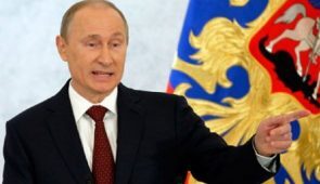 Putin anunţă lumea despre prima testare cu succes a rachetei sale nucleare „invulnerabile”, cu viteza de 10 ori mai mare ca a sunetului