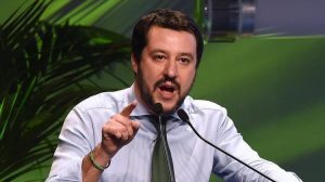 Matteo Salvini: Macron este un preşedinte „teribil”