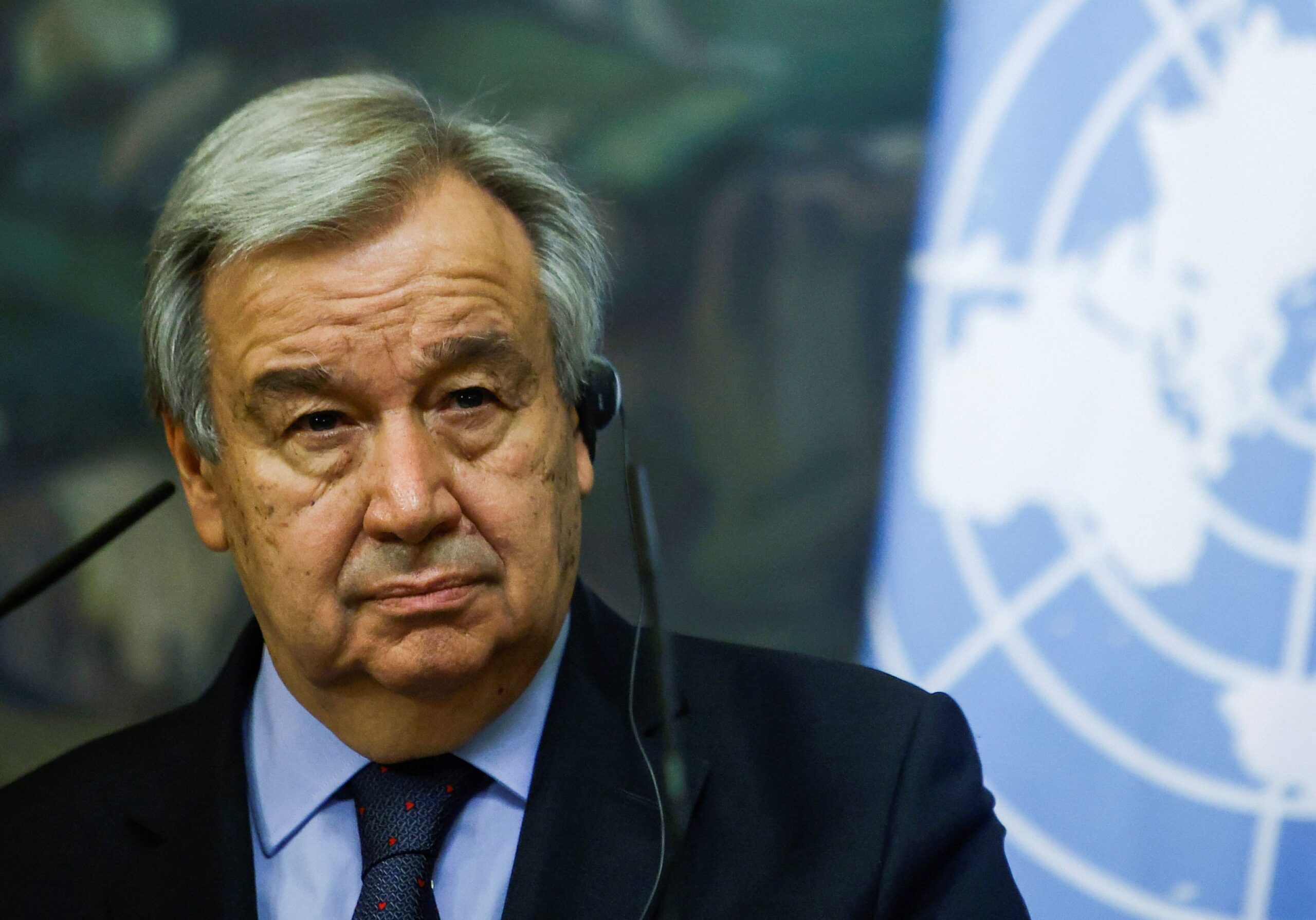 António Guterres, reelegido como secretario general de la ONU por otros cinco años | Internacional