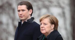 Relaţia dintre Kurz şi Merkel ar putea zdruncina şi mai mult coeziunea în UE