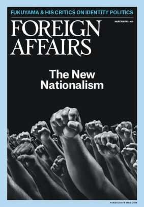 Foreign affairs & Nation 