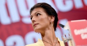 Le mouvement AUFSTEHEN de Sahra Wagenknecht fait polémique: « l’ouverture des frontières désavantage les plus pauvres de nos concitoyens »