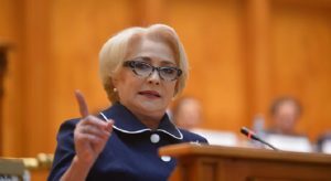 Dăncilă a „recidivat” ieri formulând un protest categoric ca reacție la atitudinea de rea credință a instituților europene față de România