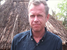 BBC - Andrew Harding on Africa
