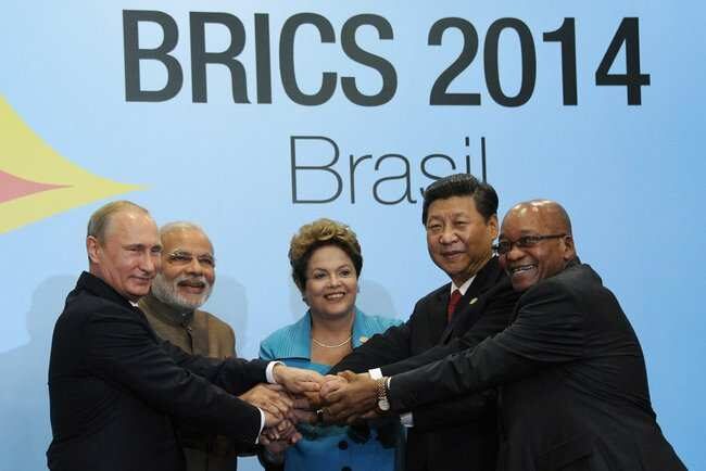 Les BRICS, une opposition au progrès ? 