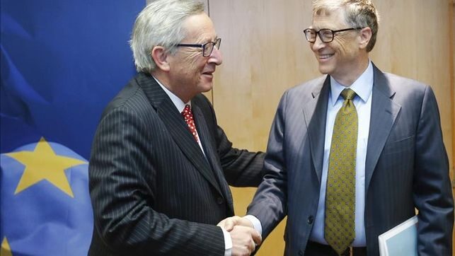 Bill Gates y Rockefeller marcan las prioridades en los países subdesarrollados y su conexión con la industria farmacéutica | Arsenal Terapéutico