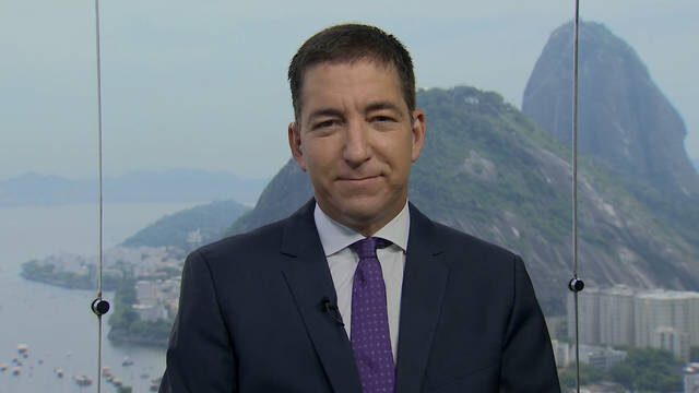 Glenn Greenwald: ¿Facebook está operando como un brazo del Estado israelí al retirar publicaciones palestinas? | Democracy Now!
