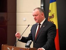 Игорь Додон: я сторонник суверенистского подхода и действий