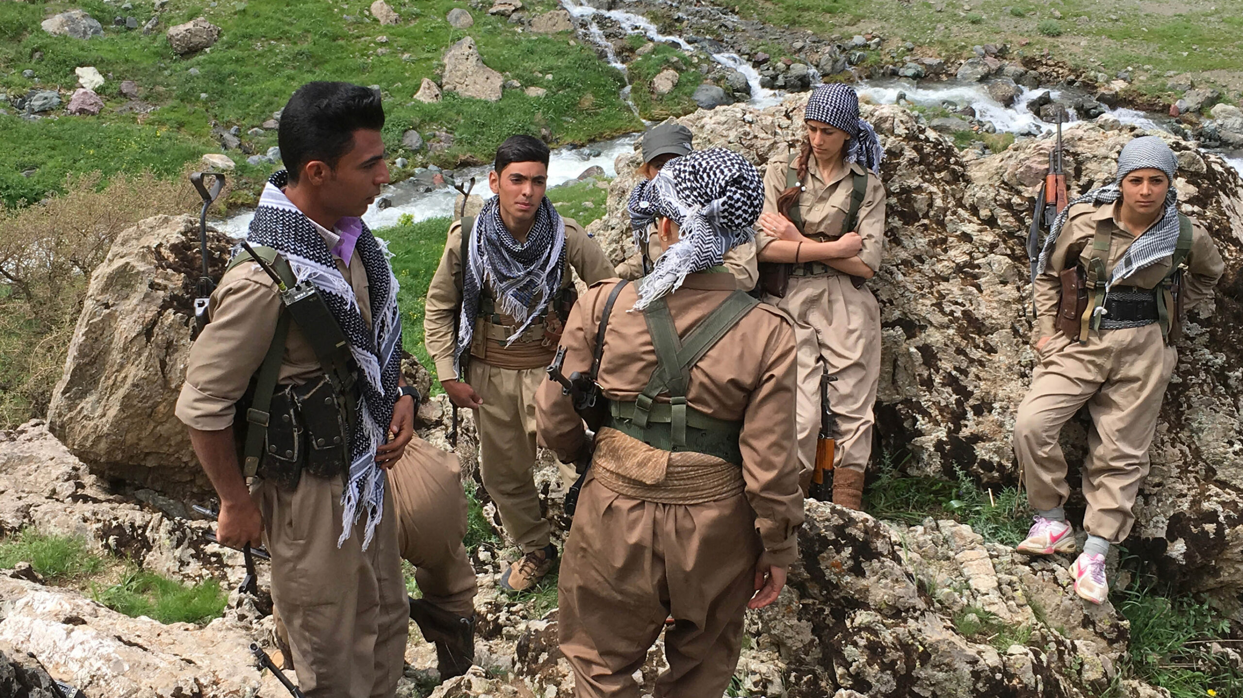 Iranian Kurds