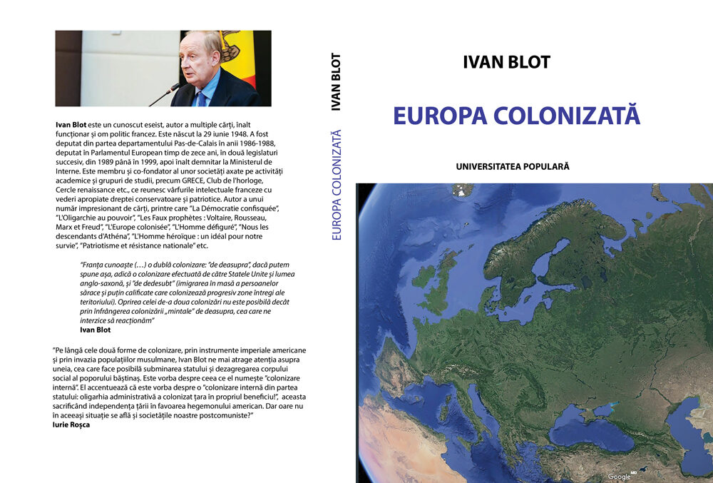 Cartea Ivan BLot