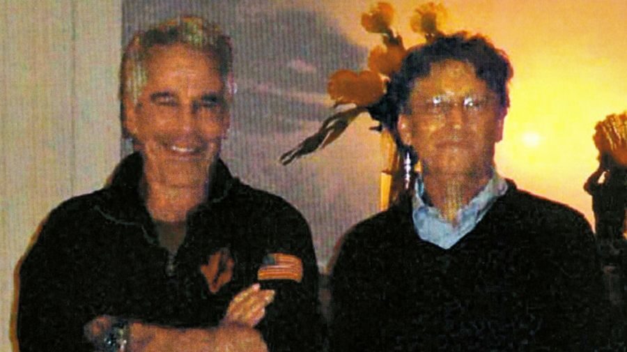 Jeffrey Epstein, uno de los factores decisivos en la separación de Bill y Melinda Gates | Perfil