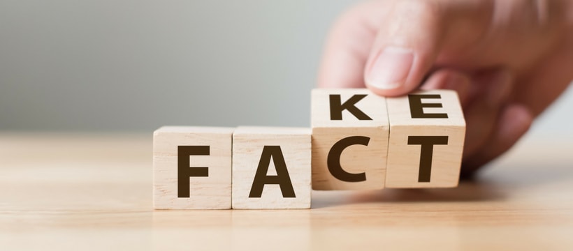 Résultat de recherche d'images pour "fake news images"