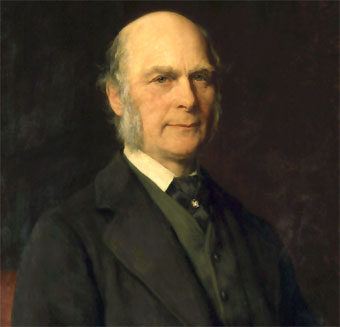 Biografia de Sir Francis Galton