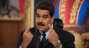 Maduro doreşte revizuirea relaţiilor diplomatice cu Statele Unite