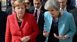 Guvernul Merkel avertizează Marea Britanie să nu profite de răbdarea Uniunii Europene