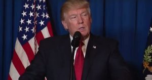 Trump: China reprezintă o problemă pentru Statele Unite