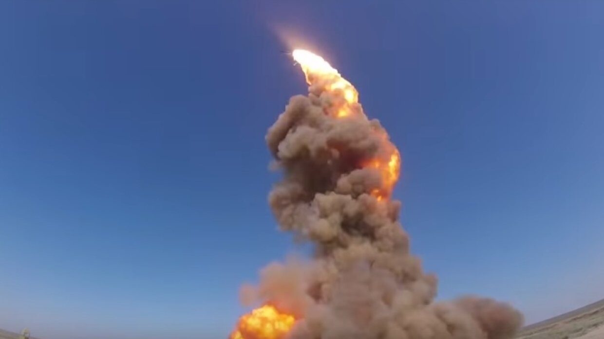 Немецкие СМИ назвали российскую ракету «оружием конца света»