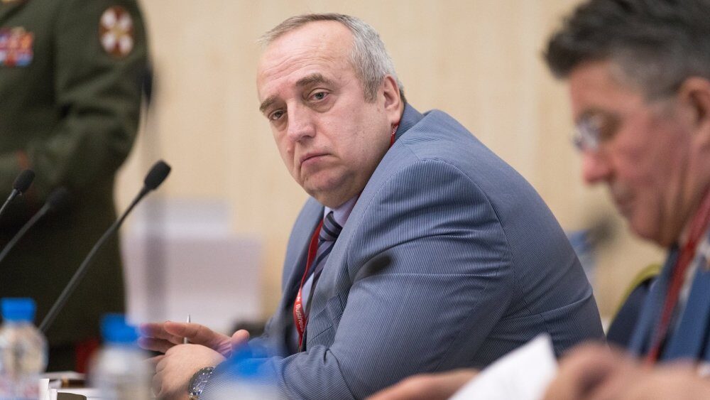 Клинцевич обвинил США в попытках организовать югославский сценарий в Иране