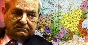 Presa oficială din China îl acuză pe George Soros că a declarat război yuanului