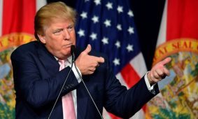 Donald Trump: „toate opţiunile sunt pe masă” în cazul Venezuelei